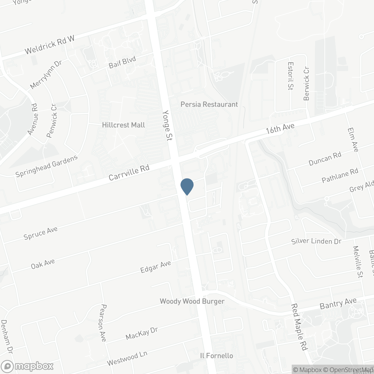 218 - 9191 YONGE STREET, Richmond Hill, Ontario L4C 1E2